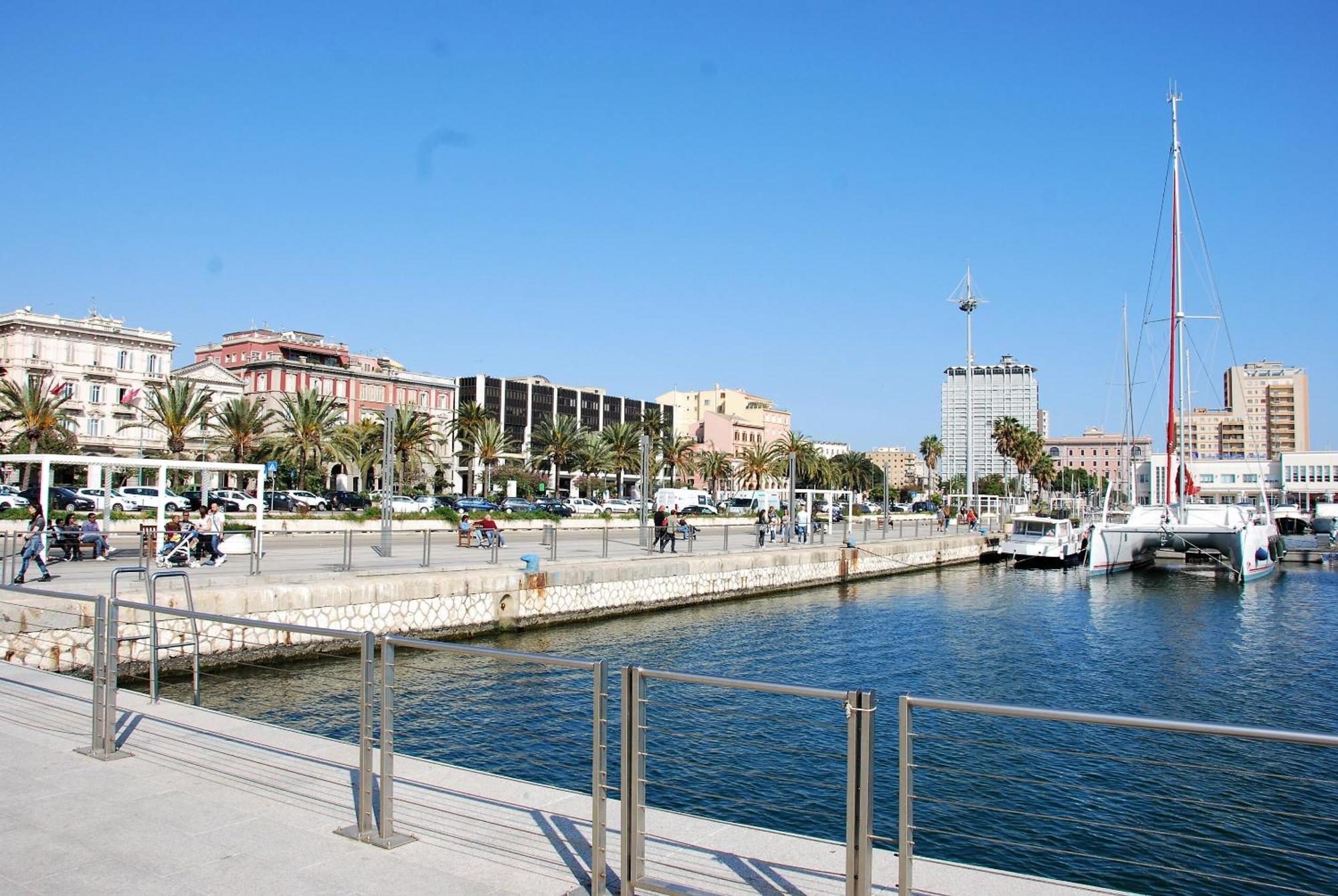 Baco B&B Cagliari Exterior photo